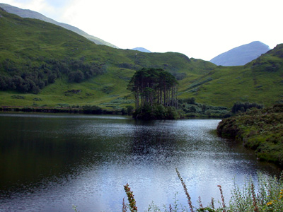 loch eilt
